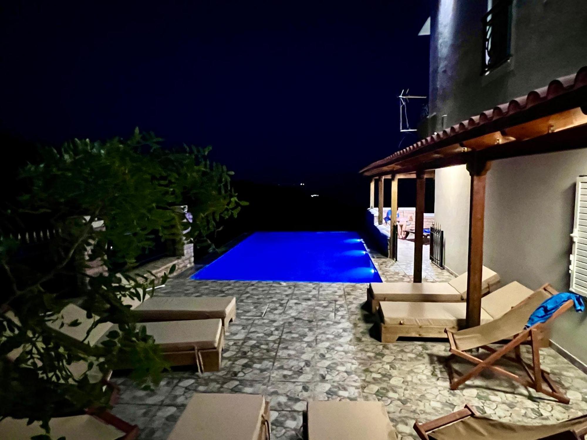 Elezi Piqeras Homestay Borsh